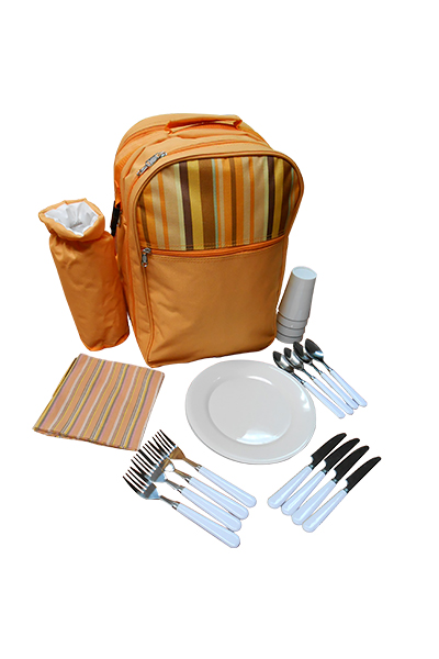 mochila para picnic